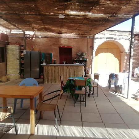 Ferienwohnung Viajes & Vida Km0 San Pedro de Atacama Exterior foto
