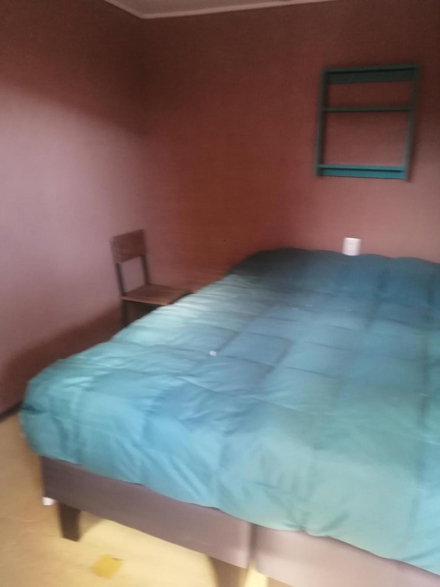 Ferienwohnung Viajes & Vida Km0 San Pedro de Atacama Exterior foto