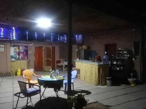 Ferienwohnung Viajes & Vida Km0 San Pedro de Atacama Exterior foto