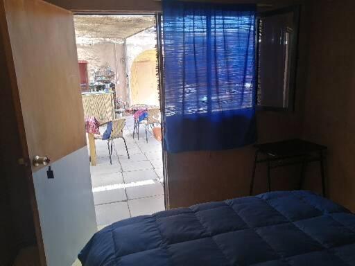 Ferienwohnung Viajes & Vida Km0 San Pedro de Atacama Exterior foto