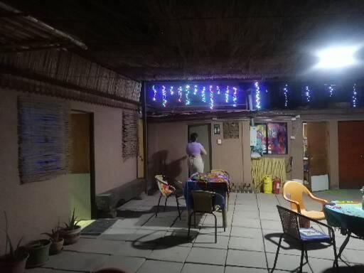 Ferienwohnung Viajes & Vida Km0 San Pedro de Atacama Exterior foto