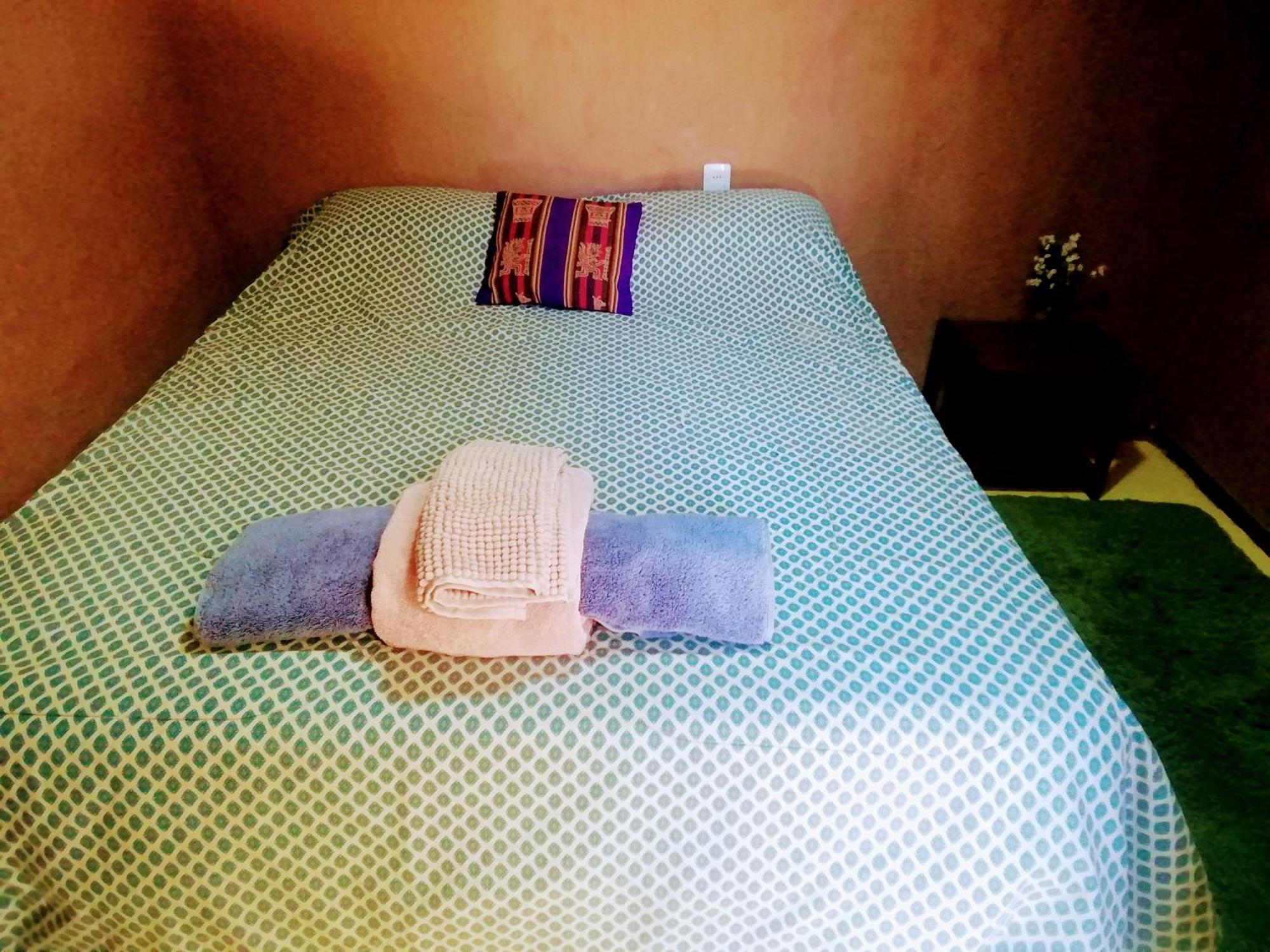 Ferienwohnung Viajes & Vida Km0 San Pedro de Atacama Exterior foto