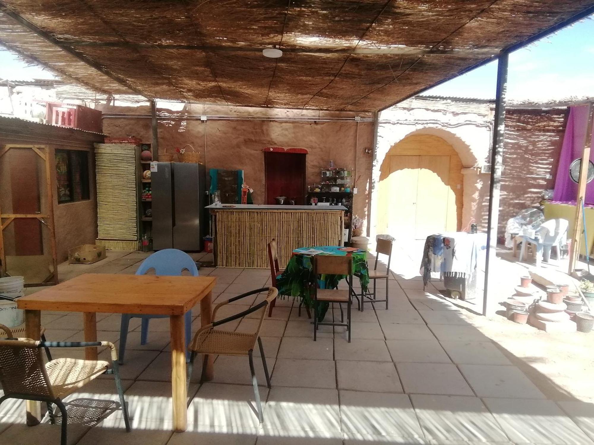 Ferienwohnung Viajes & Vida Km0 San Pedro de Atacama Exterior foto