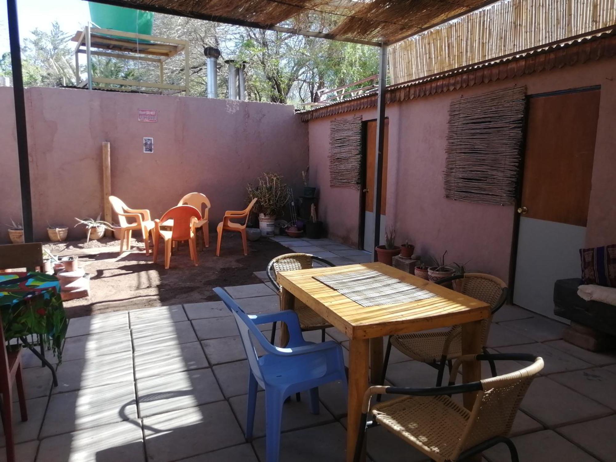 Ferienwohnung Viajes & Vida Km0 San Pedro de Atacama Exterior foto