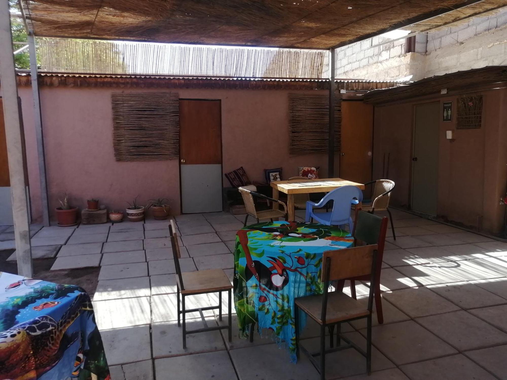 Ferienwohnung Viajes & Vida Km0 San Pedro de Atacama Exterior foto